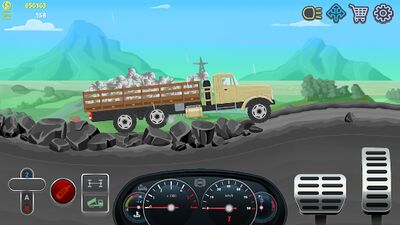 Download Trucker Real Wheels (Premium Unlocked MOD) for Android