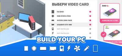 Download PC Creator: Building Simulator (Unlimited Money MOD) for Android