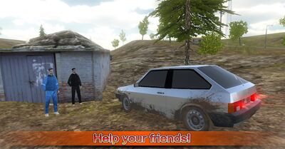 Download Driving simulator VAZ 2108 SE (Unlocked All MOD) for Android