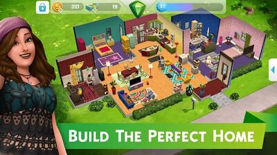Download The Sims™ Mobile (Unlocked All MOD) for Android