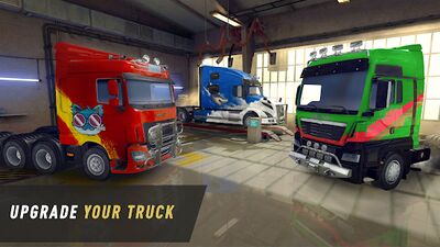 Download Truck World: Euro Simulator (Unlocked All MOD) for Android