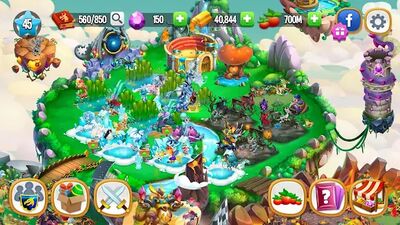 Download Dragon City Mobile (Unlimited Coins MOD) for Android