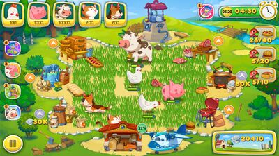 Download Jolly Day－Time-management Farm (Unlocked All MOD) for Android