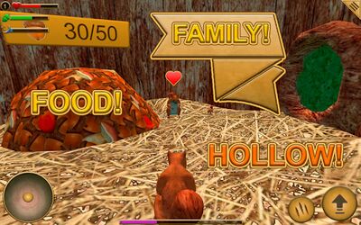 Download Squirrel Simulator (Unlimited Money MOD) for Android