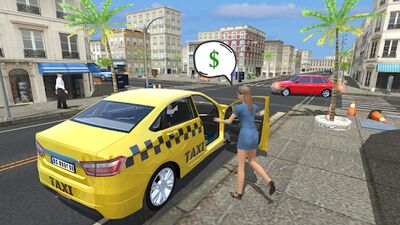 Download Russian Cars Simulator (Premium Unlocked MOD) for Android