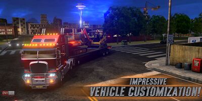 Download Truck Simulator USA (Unlimited Coins MOD) for Android