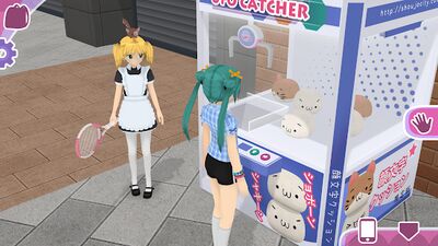 Download Shoujo City 3D (Unlimited Money MOD) for Android