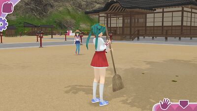 Download Shoujo City 3D (Unlimited Money MOD) for Android