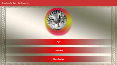 Download Translator for Cats Prank (Premium Unlocked MOD) for Android