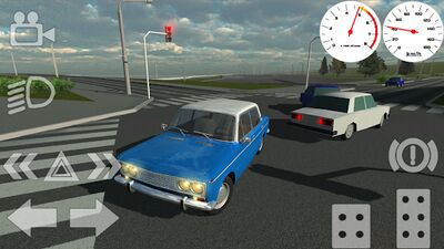 Download Russian Classic Car Simulator (Unlimited Money MOD) for Android
