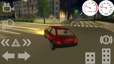 Download Russian Classic Car Simulator (Unlimited Money MOD) for Android