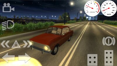 Download Russian Classic Car Simulator (Unlimited Money MOD) for Android