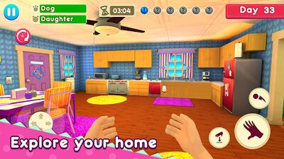 Download Mother Simulator: Virtual Baby (Free Shopping MOD) for Android
