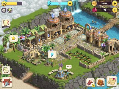 Download Atlantis Odyssey (Unlocked All MOD) for Android