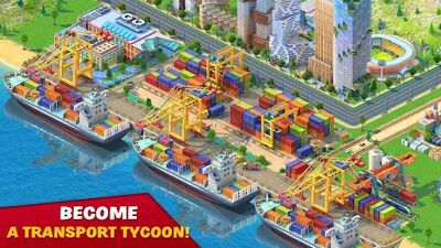 Download Global City: Build and Harvest (Unlocked All MOD) for Android