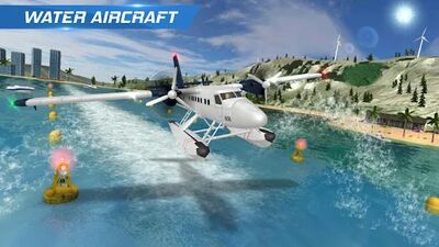 Download Airplane Flight Pilot (Premium Unlocked MOD) for Android