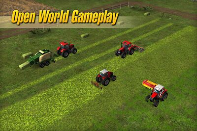 Download Farming Simulator 14 (Free Shopping MOD) for Android