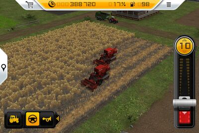 Download Farming Simulator 14 (Free Shopping MOD) for Android