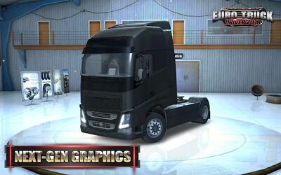 Download Euro Truck Driver 2018 (Unlimited Coins MOD) for Android