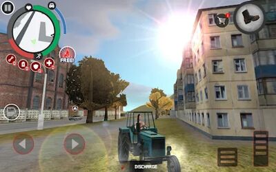 Download Slavic Gangster Style (Unlimited Money MOD) for Android