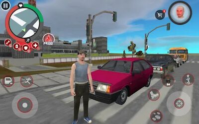 Download Slavic Gangster Style (Unlimited Money MOD) for Android
