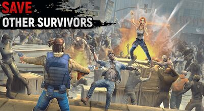 Download Let’s Survive (Free Shopping MOD) for Android