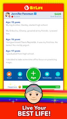 Download BitLife (Unlimited Coins MOD) for Android