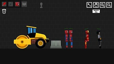 Download Spider Iron Human Playground (Premium Unlocked MOD) for Android