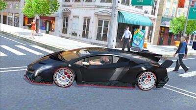 Download Car Simulator Veneno (Unlimited Coins MOD) for Android