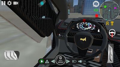 Download Car Simulator Veneno (Unlimited Coins MOD) for Android