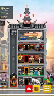 Download LEGO® Tower (Unlimited Coins MOD) for Android