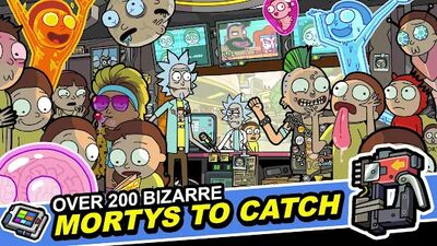 Download Rick and Morty: Pocket Mortys (Unlocked All MOD) for Android