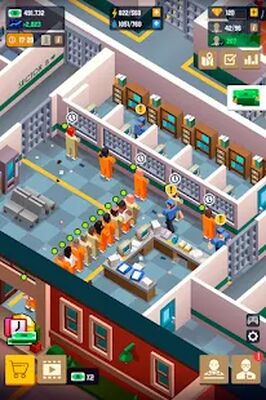 Download Prison Empire Tycoon－Idle Game (Unlimited Money MOD) for Android
