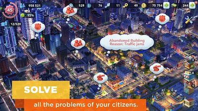 Download SimCity BuildIt (Unlimited Coins MOD) for Android