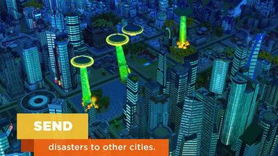 Download SimCity BuildIt (Unlimited Coins MOD) for Android