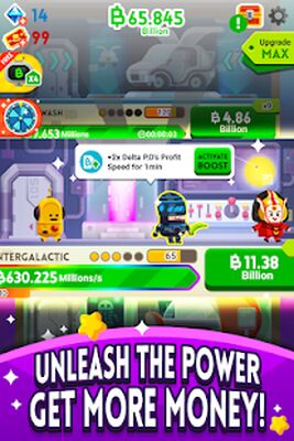 Download Cash, Inc. Money Clicker Game & Business Adventure (Unlocked All MOD) for Android