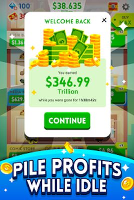 Download Cash, Inc. Money Clicker Game & Business Adventure (Unlocked All MOD) for Android