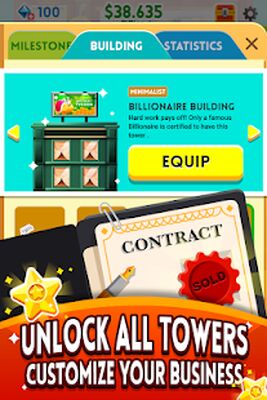 Download Cash, Inc. Money Clicker Game & Business Adventure (Unlocked All MOD) for Android