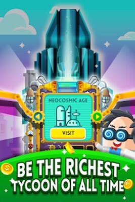 Download Cash, Inc. Money Clicker Game & Business Adventure (Unlocked All MOD) for Android