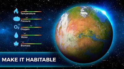 Download TerraGenesis (Free Shopping MOD) for Android