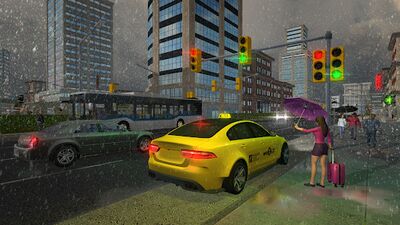 Download Taxi Game 2 (Unlocked All MOD) for Android