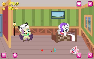 Download Home Pony 2 (Unlimited Money MOD) for Android