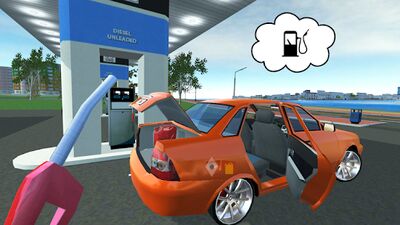 Download Russian Cars: Priorik 2 (Free Shopping MOD) for Android