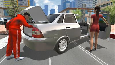 Download Russian Cars: Priorik 2 (Free Shopping MOD) for Android