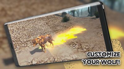 Download Wolf Simulator (Free Shopping MOD) for Android