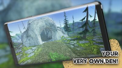 Download Wolf Simulator (Free Shopping MOD) for Android