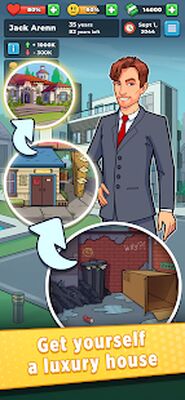 Download Hobo Life: Business Simulator & Money Clicker Game (Unlimited Money MOD) for Android