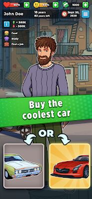 Download Hobo Life: Business Simulator & Money Clicker Game (Unlimited Money MOD) for Android