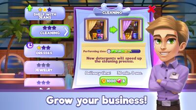 Download Fashion Shop Tycoon (Unlimited Coins MOD) for Android