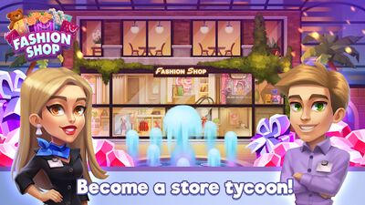 Download Fashion Shop Tycoon (Unlimited Coins MOD) for Android